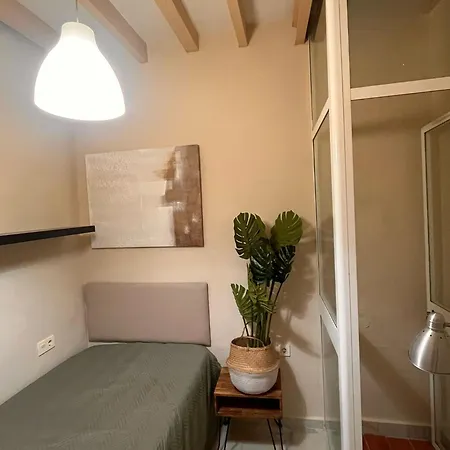 Wish Suite San Roman Seville Exterior photo